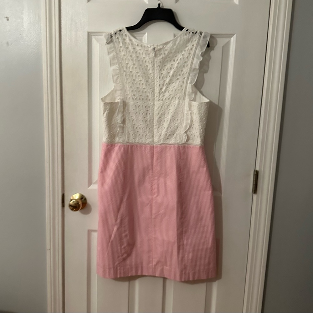 NWT Lily Pultizer Maya Shift Dress - Pink Tropics - Picture 3 of 5